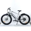 Cross-country beach snowmobile variable speed mountain bicycle big tire wide tire adult bicycle tyre electric mountain bicycle