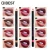 Import Cruelty free Private Label Lip Liner Smoothly Vegan Lip Pencil 12 color Pigment Matte lip liner custom from China