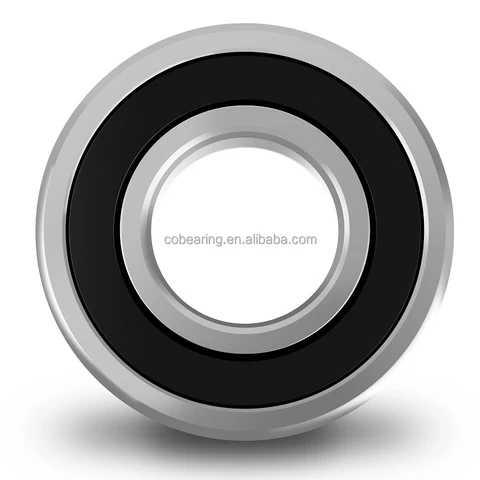 6216 High Temperature Bearing 900°F 80x140x26mm main image 0