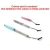 Import Crystal telescopic belt diamond reflector Flexible Crystal Stylus Capacitive Touch Pen for Iphone X 8 7 6 5 for Ipad 300PCS/LOT from China