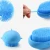 Import Cunite Wholesale Back Wash Silicone Scrubber Shower Body Scrub Brush silicone bath brush Sponge for Baby Adult from China