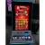 Import Curved screen duo fu duo cai casino Jackpot slot game machines for sale from China
