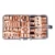 Import Custom 12-pole waterproof electric terminal block from China