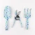 Import Custom 3 Piece Aluminum Novelty Women Hand Garden Tool Set With Floral Printed from China