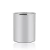 Import Custom Aluminum Alloy Metal Pen Container Office Round Desk Storage Stationery from China