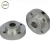Import custom Aluminum Tube Nuts Sleeves cnc turning parts,CNC Machining and Fabrication Service from China