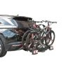 Custom Bike Carrier Rack Universal Car Bicycle Hitch Rack For Travel for car  for Model Y Model 3