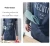 Import custom black Kitchen and dining room cotton canvas adjustable apron cooking blue apron from China