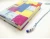 Import Custom Canvas Cute Book Cover With Pendant Of Ceramics Pea Pod from China