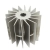 Custom CNC Precision Machining Stainless Steel Investment Casting Flexible pump impeller
