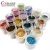 Import Custom cosmetics face body glitter loose glitter powder for eyes from China