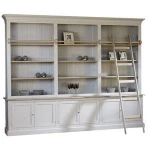 Custom design best selling library furniture
