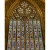 Import Custom design  various patterns, building stained glass churches Colored glass windows from China