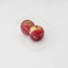 Custom disposable PET Clear plastic fresh fruit blister packaging tray