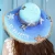 Import custom fashion floppy straw hat beach for women new design beach summer hat from China