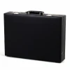 Custom high-end men&#x27;s PVC leather briefcase