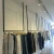 Import Custom high end store clothes rack display furniture clothing display rack from China