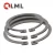 Import Custom High Quality Competitive Price Different Sizes Metal Thrust Washer Factory From China from China