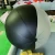 Import Custom inflatable PVC black shiny ball custom toy from China