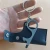 Custom key chain bag. Custom receive bag for door opener leather keychain key packet custom logo receive bag gift