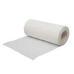 Custom logo and pattern Wet and dry kitchen wipes clean thickened paper towels