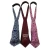 Import Custom logo colorful hand free neoprene tie can cooler holders from China