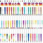 Custom Logo Design OEM Heat Transfer Roll Printing Ballpoint Pen Business Promotional Logo Printed Ballpoint Pens