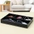 Import Custom Luxury  artificial leather wooden felt jewelry storage tray from China
