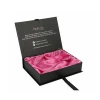 Custom Luxury Virgin Hair Extension Cardboard Packaging Box