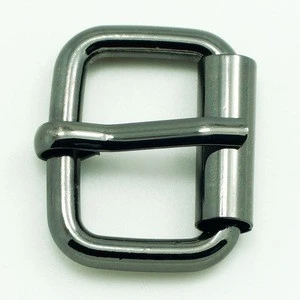 custom made metal pin buckles for belt and handbags