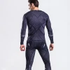 Custom Made Sports Gym Wear Compression Tights Running Wear Men