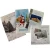 Import Custom merry christmas greeting cards and envelopes printing services from China