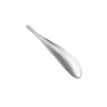 Custom metal shoe horn Laser Engraved Logo Long Hand Telescopic Shoehorns