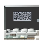 Custom Modern Metal Decoration Pieces House Home Decoration Accessories Wall Art Home Decoration Pieces