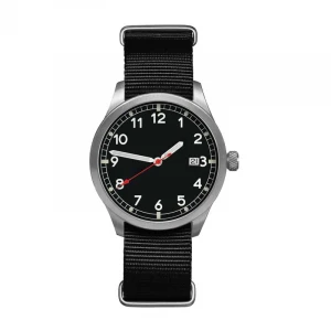 Custom Nylon Strap Watch Adjustable Nylon Watch Band Clock Nylon Fashion Watch