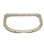 Custom oem service low pressure aluminum vacuum casting for machining