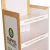 Custom Paper Corrugated Retail Cardboard Display Rack  Display Shelves For Supermarket