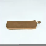 Custom Pen Pouch Real Leather Pencil Case