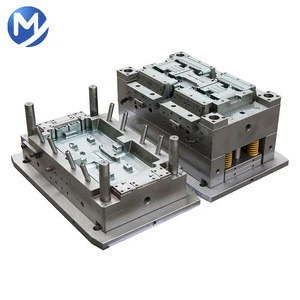 custom plastic injection mould making for ABS PP PA PE PS PC POM material
