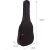 Import Custom Portable 41 inch Guitar Bag Case from China