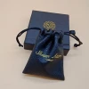 custom printed cardboard gift boxes packaging with drawers for bracelets luxury