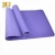 Import Custom printed eco anti slip thick durable washable folding yoga mat tpe from China