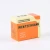 Import Custom printing kraft Medicine folding paper packaging paper box from China