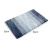 Import Custom size and shape anti-slip Washable Comfortable Soft carpet Absorbent Water Bathroom bath mats from China