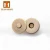 Import Custom size made round hidden snap metal magnetic button from China
