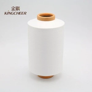 custom size nylon 6 poy dty yarn with directly factory sell
