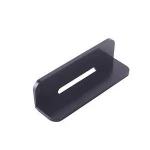 Custom Ski Snowboard Freeride Hard Aluminum Racing Side Bevel Angle CNC Precision parts