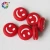 Import Custom smiley face silicone tennis racket vibration dampener shock absorber rope damping accessories gift  for tennis players from China