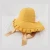 Import Custom summer beach bucket baby cap  baby bucket hat from China