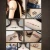 Import custom tattoo sticker party body painting glitter tattoo different design daily henna tattoo from China